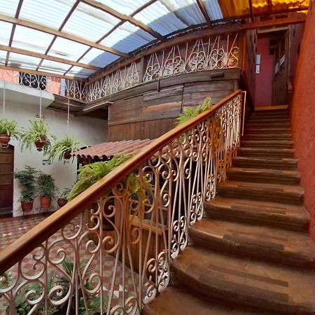 Hostal Lluvia De Oro Arequipa Exteriör bild