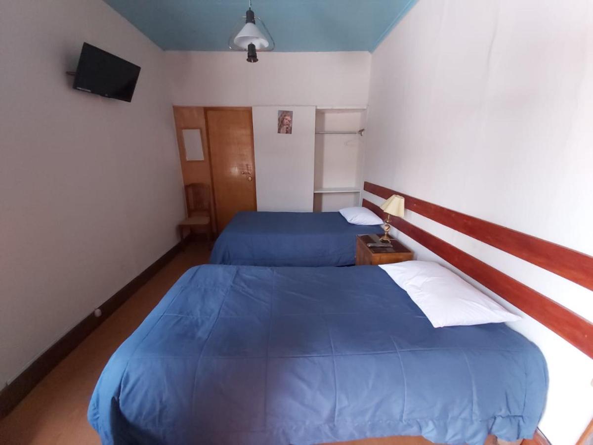 Hostal Lluvia De Oro Arequipa Exteriör bild