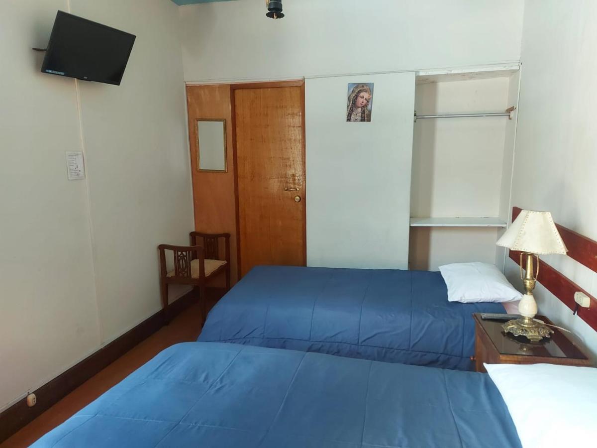 Hostal Lluvia De Oro Arequipa Exteriör bild