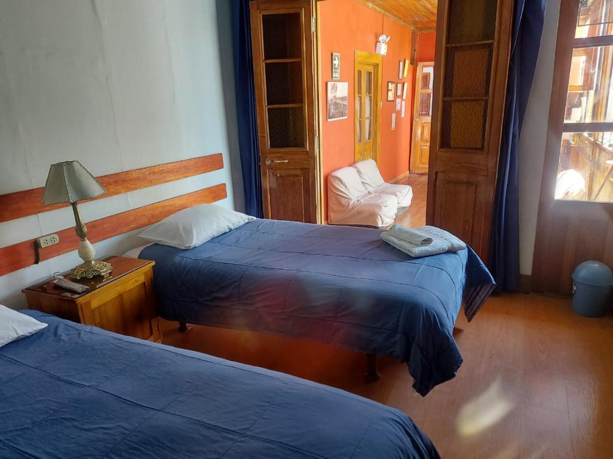 Hostal Lluvia De Oro Arequipa Exteriör bild