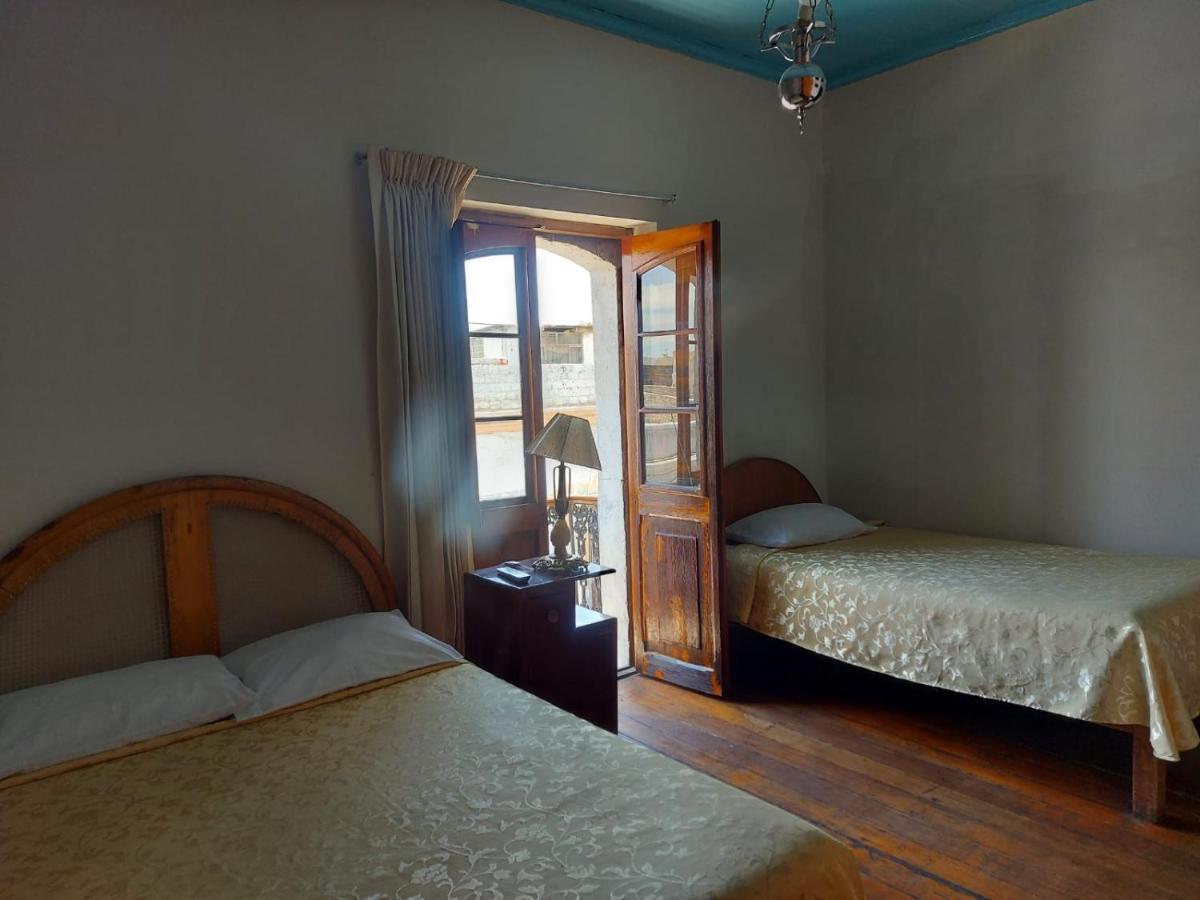 Hostal Lluvia De Oro Arequipa Exteriör bild