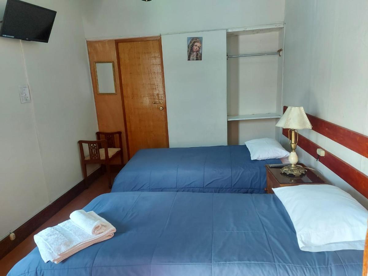 Hostal Lluvia De Oro Arequipa Exteriör bild