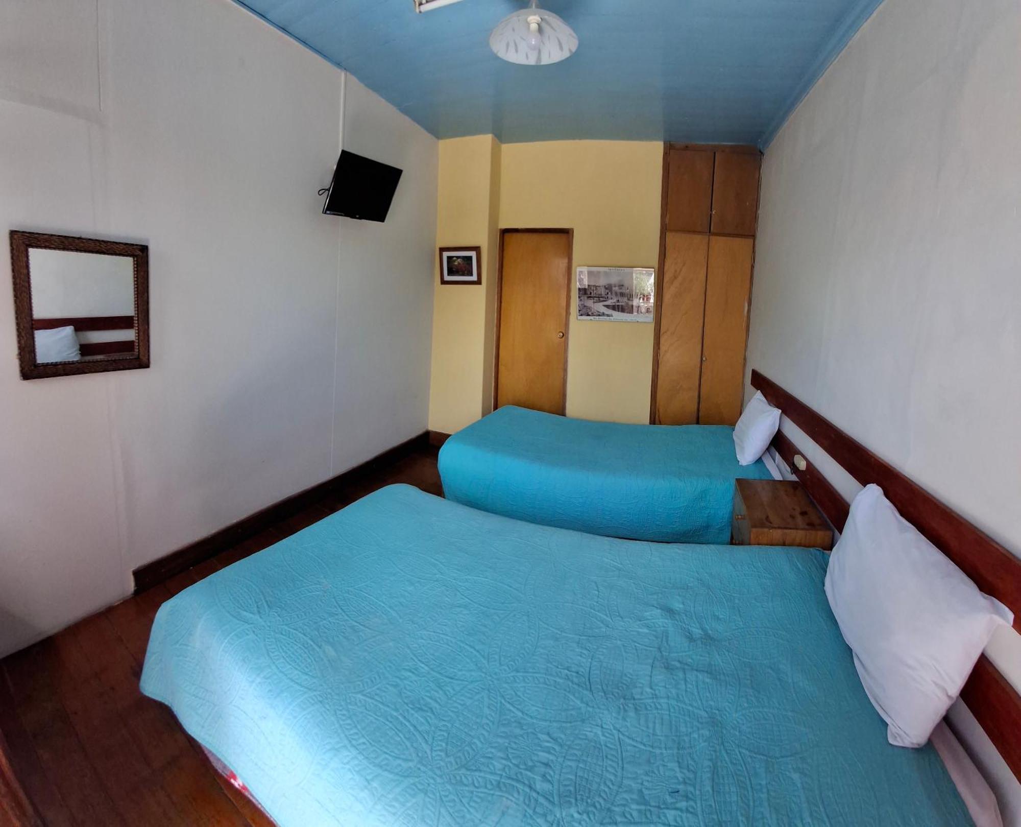 Hostal Lluvia De Oro Arequipa Exteriör bild