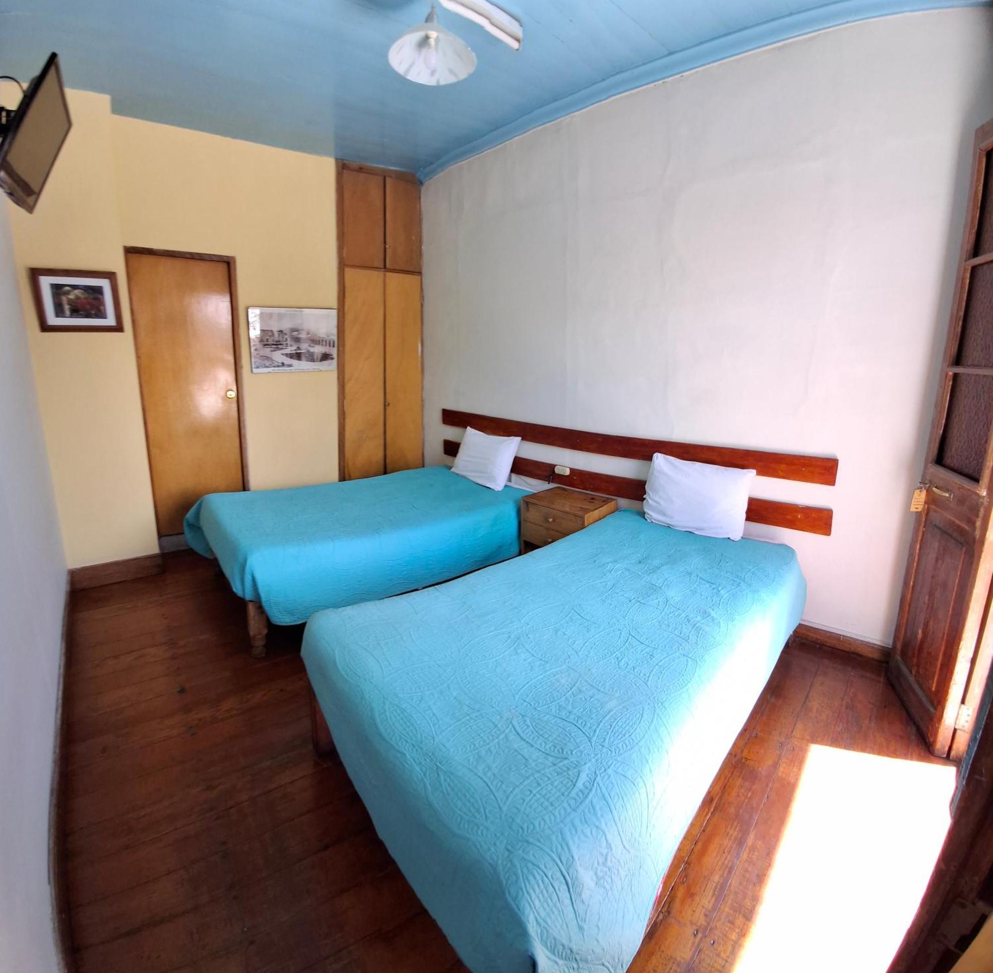 Hostal Lluvia De Oro Arequipa Exteriör bild
