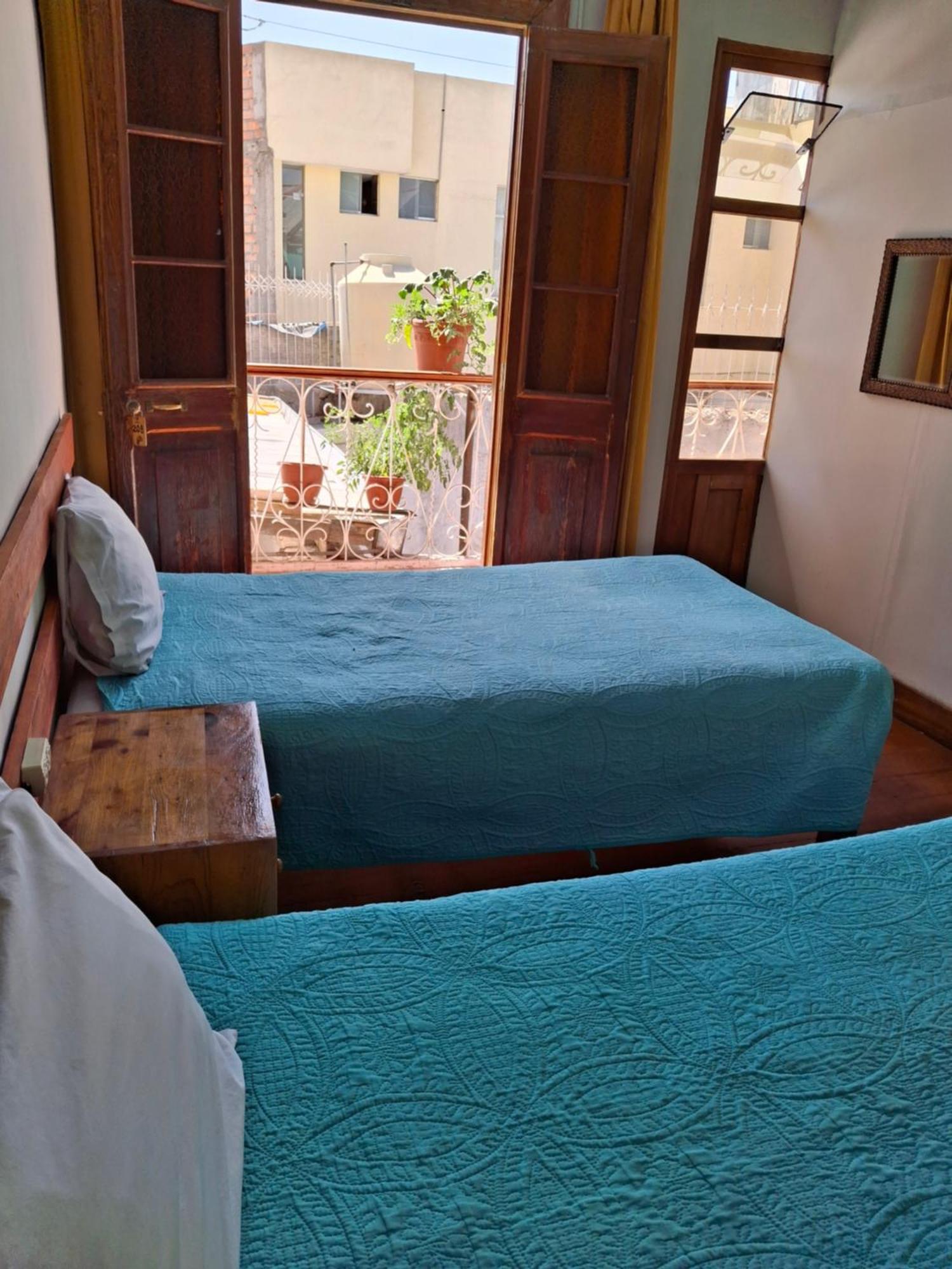 Hostal Lluvia De Oro Arequipa Exteriör bild