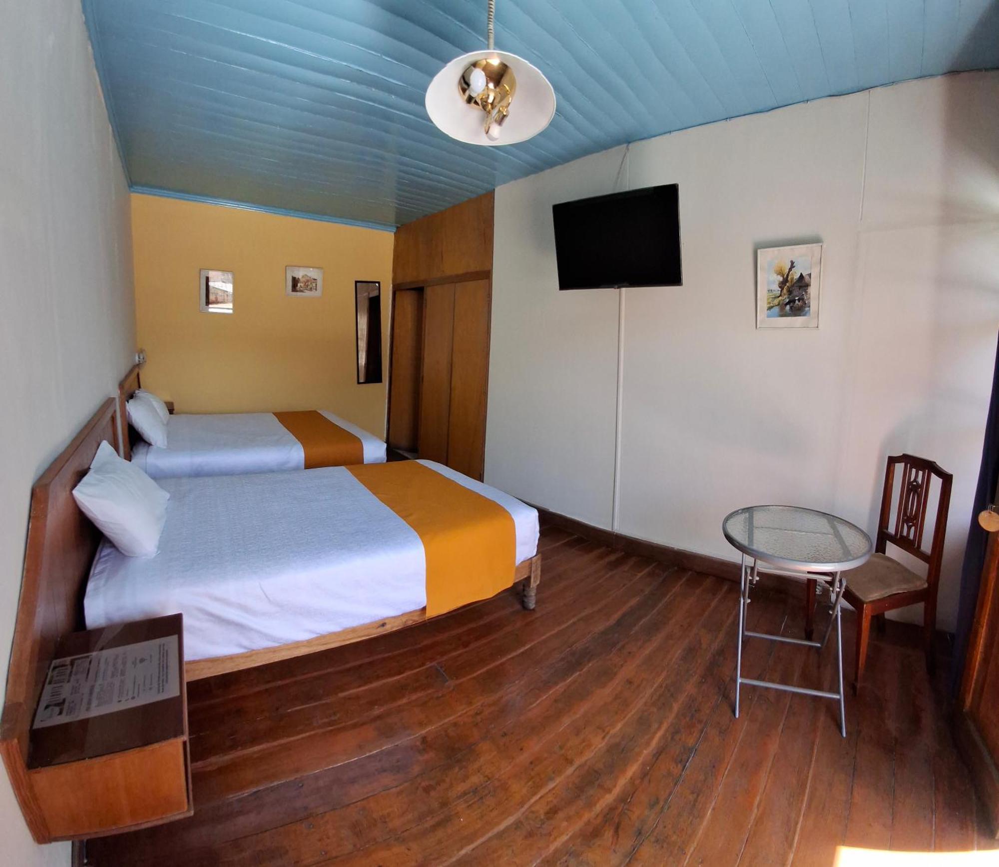 Hostal Lluvia De Oro Arequipa Exteriör bild