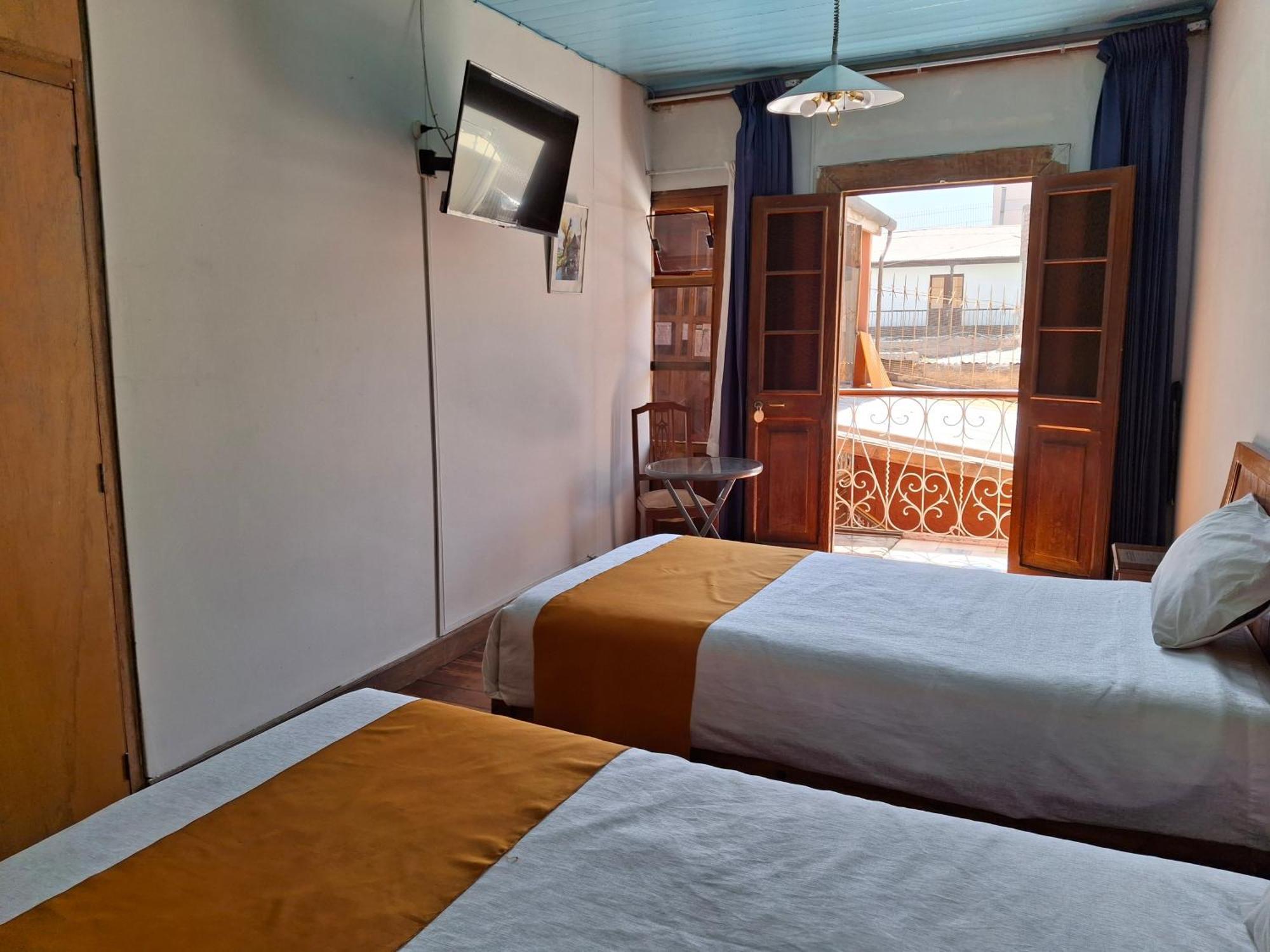 Hostal Lluvia De Oro Arequipa Exteriör bild