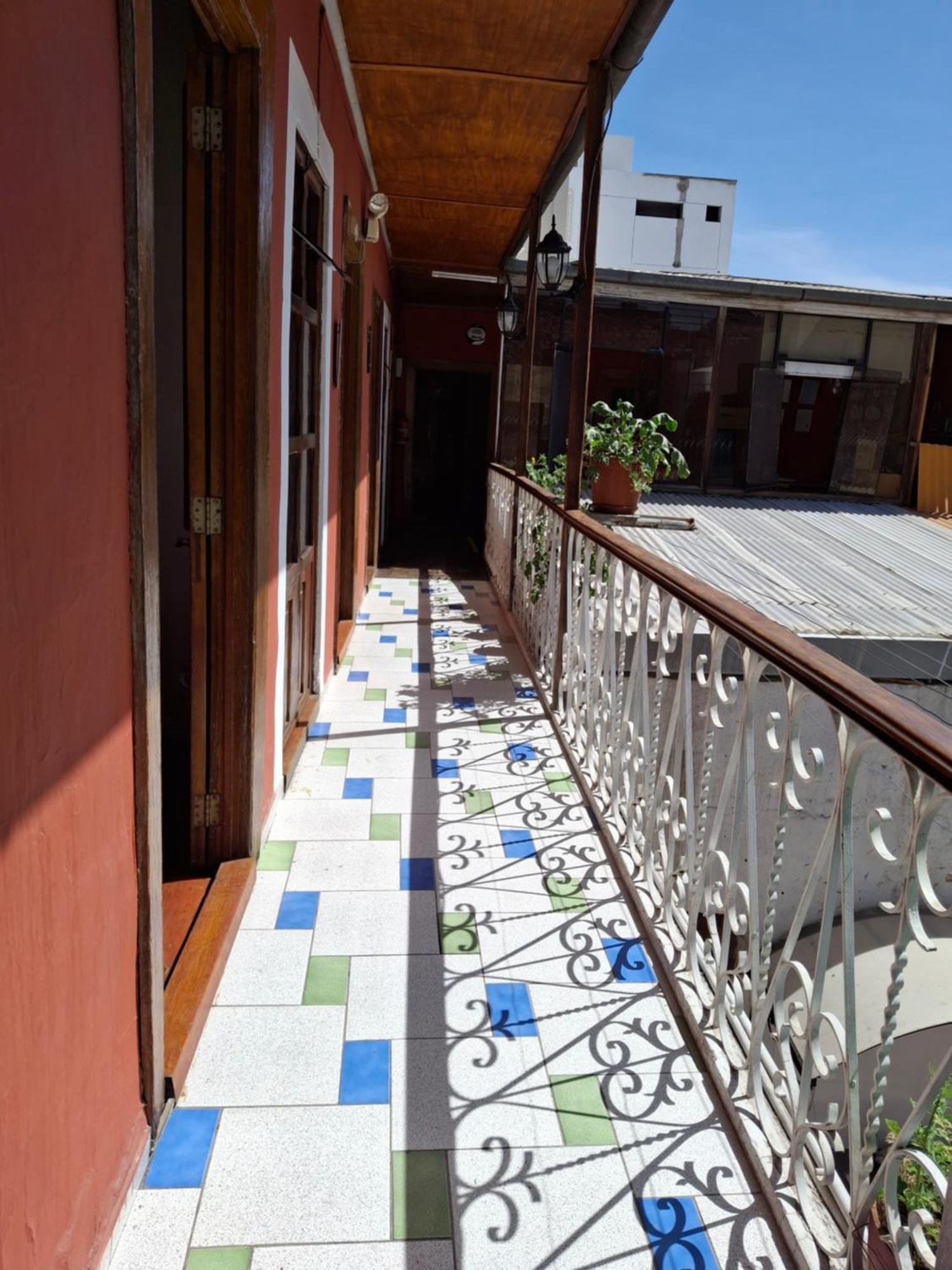 Hostal Lluvia De Oro Arequipa Exteriör bild