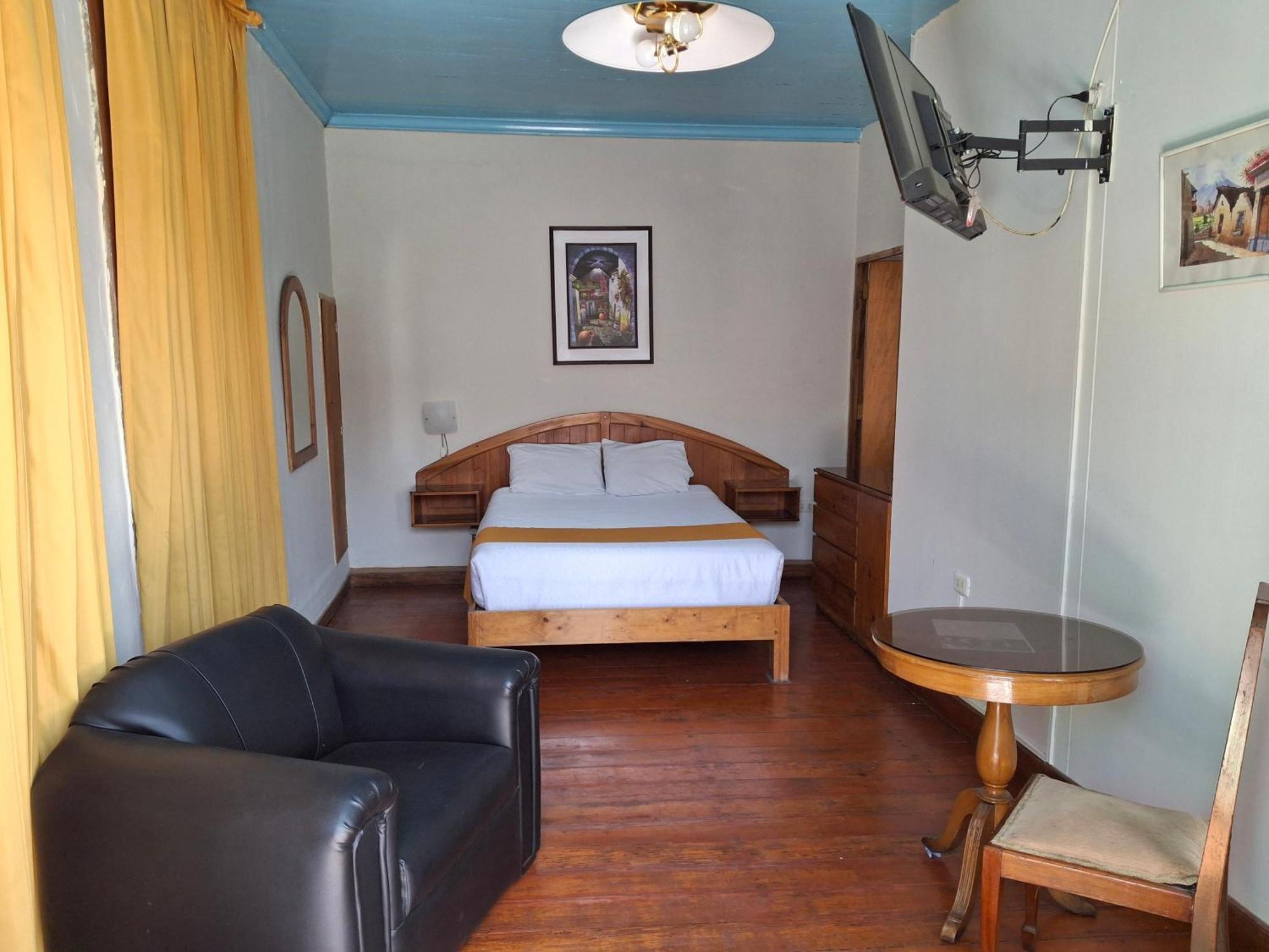Hostal Lluvia De Oro Arequipa Exteriör bild
