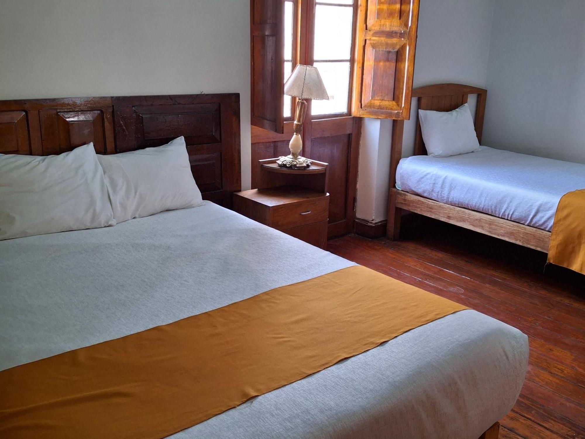 Hostal Lluvia De Oro Arequipa Exteriör bild