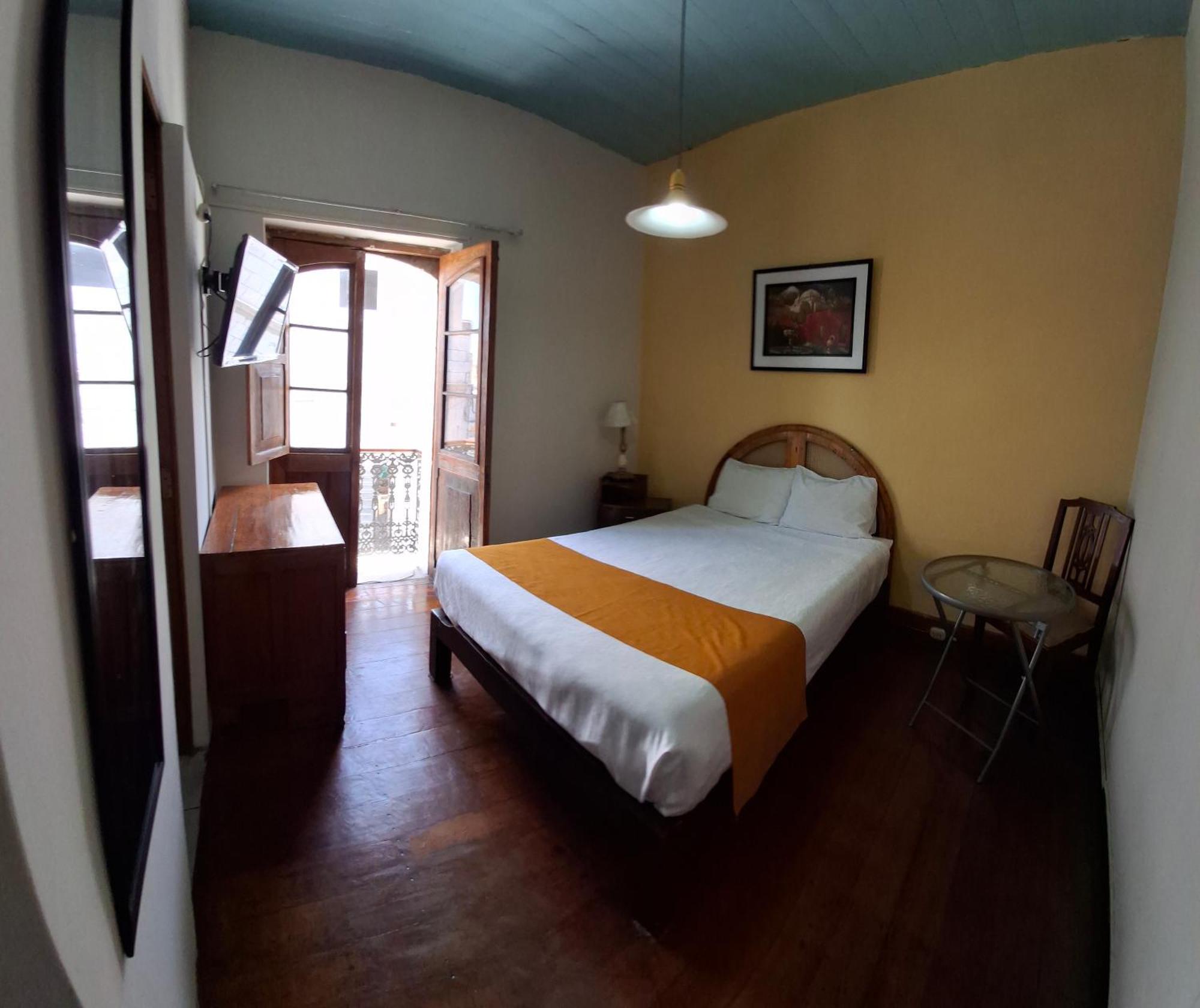 Hostal Lluvia De Oro Arequipa Exteriör bild