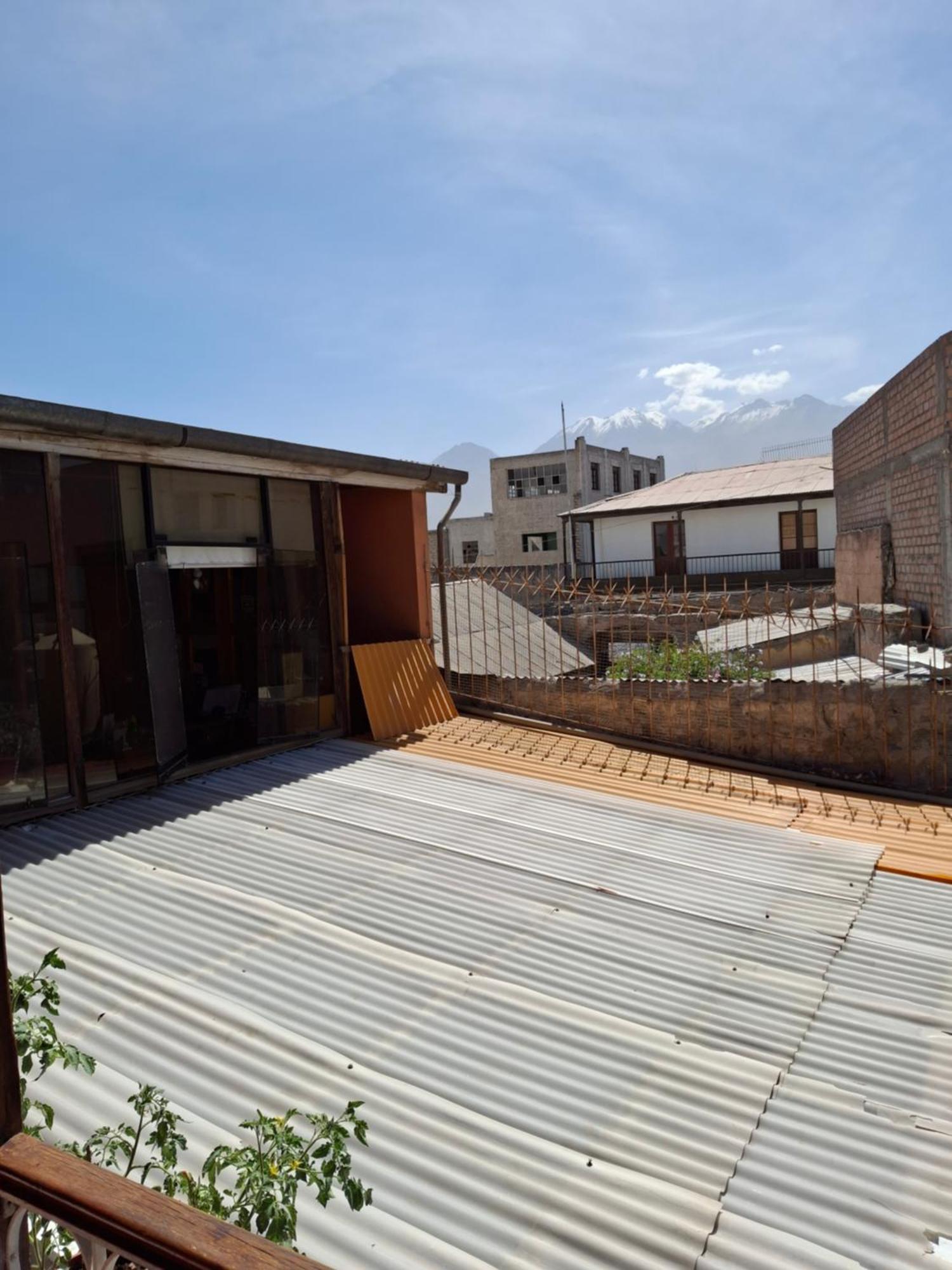 Hostal Lluvia De Oro Arequipa Exteriör bild