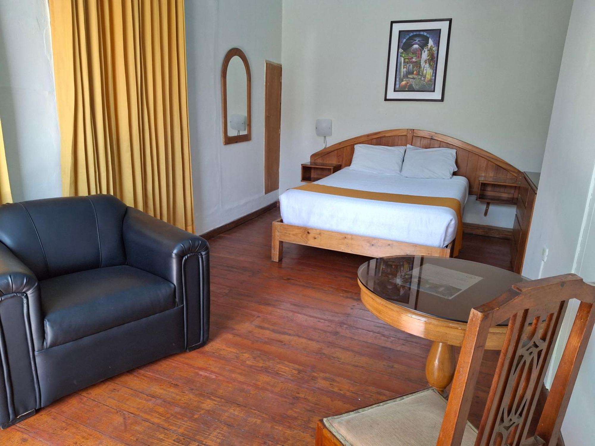 Hostal Lluvia De Oro Arequipa Exteriör bild