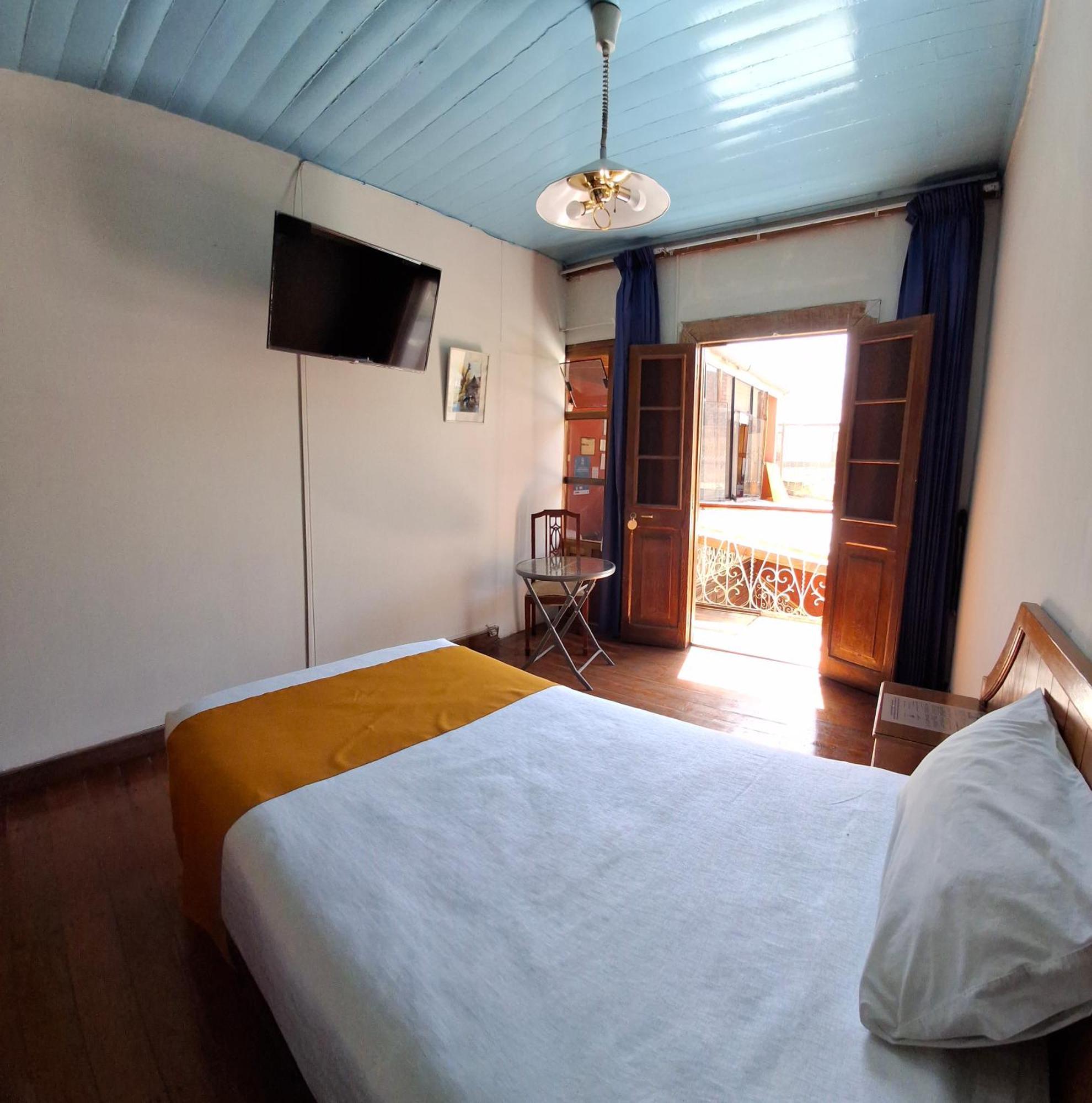 Hostal Lluvia De Oro Arequipa Exteriör bild
