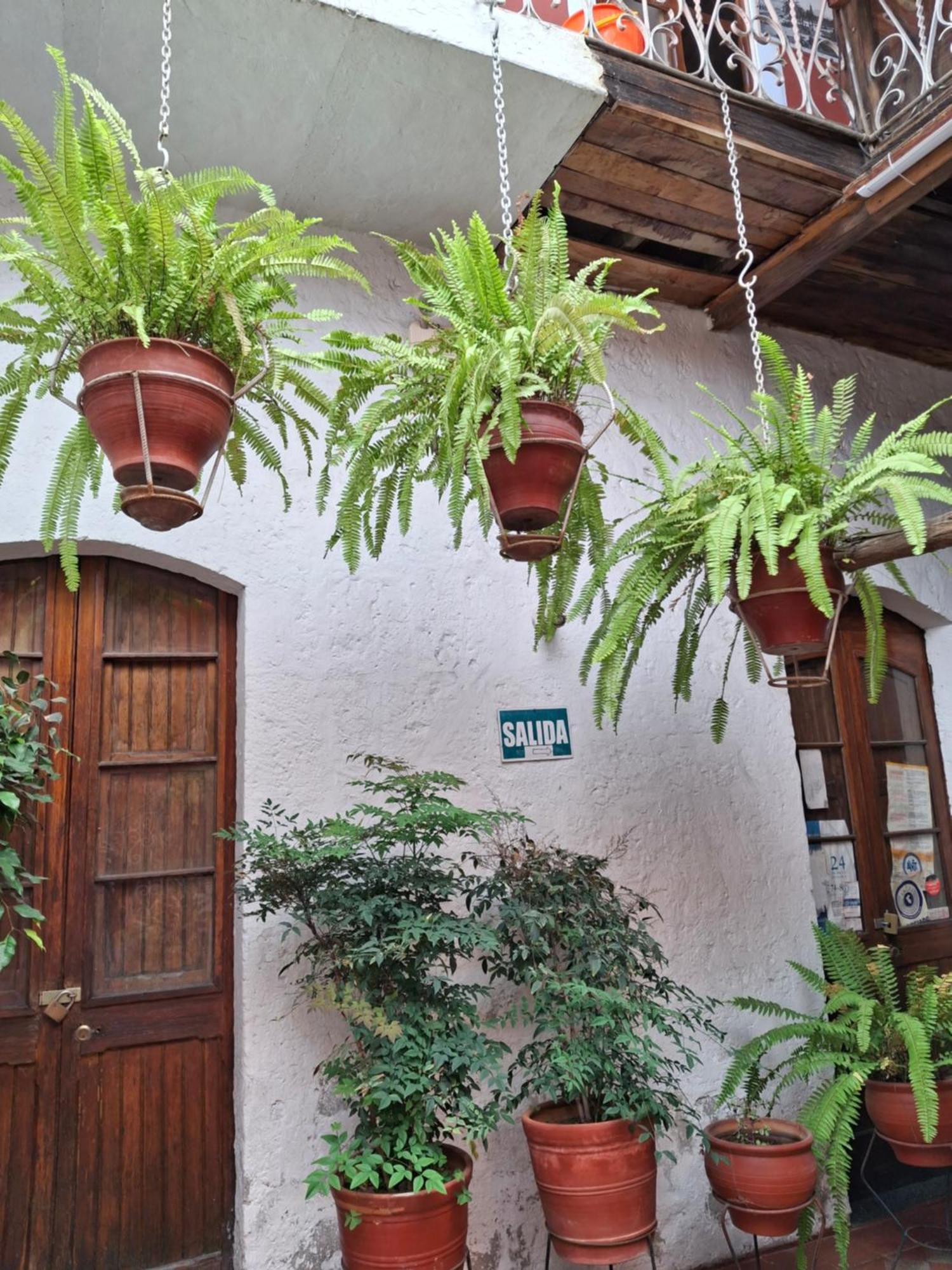 Hostal Lluvia De Oro Arequipa Exteriör bild