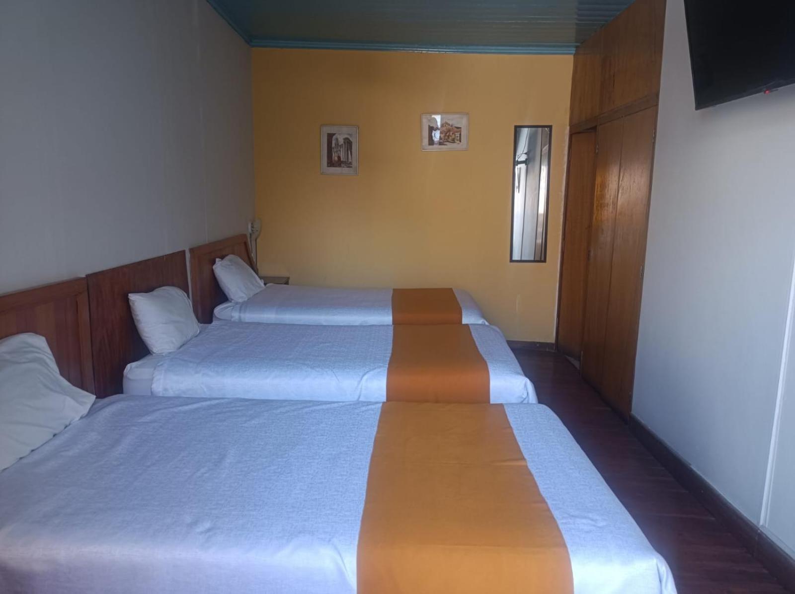 Hostal Lluvia De Oro Arequipa Exteriör bild