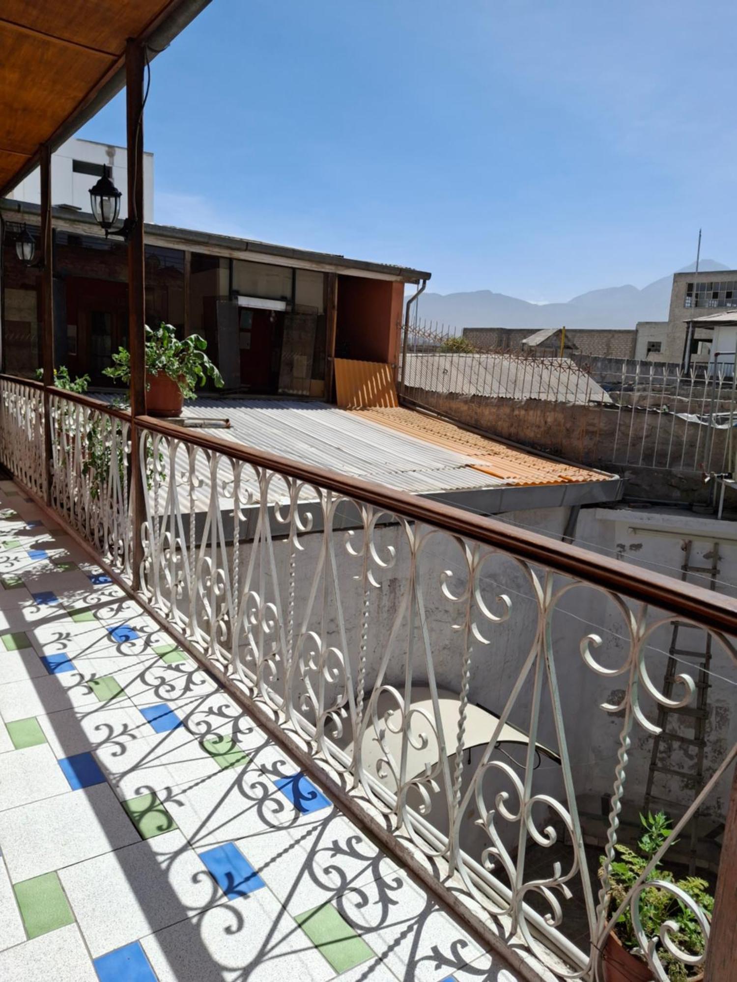 Hostal Lluvia De Oro Arequipa Exteriör bild